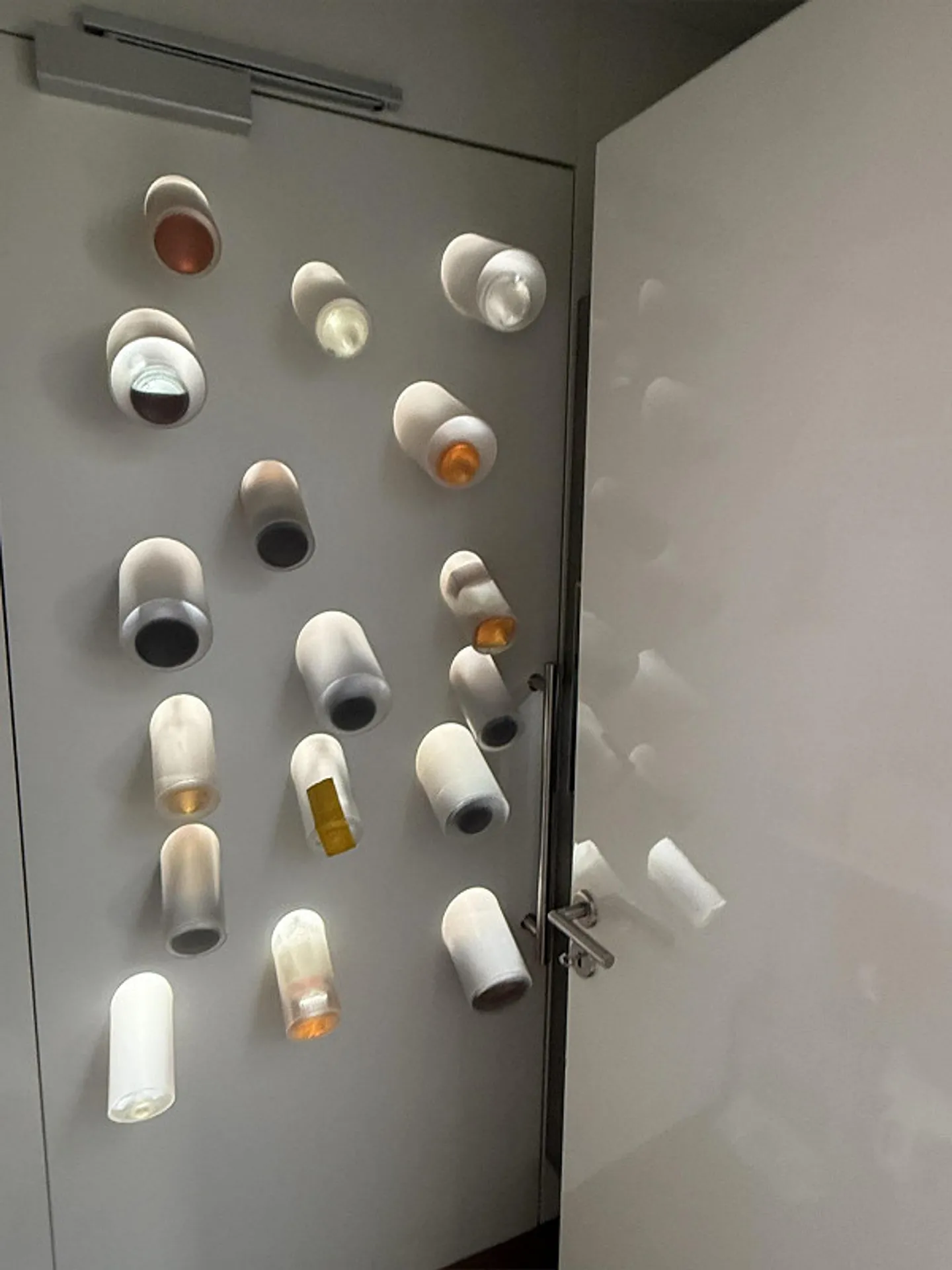 Splendid penthouse 4.5 rooms in Losone also as a secondary residence - Photo 12 of 19