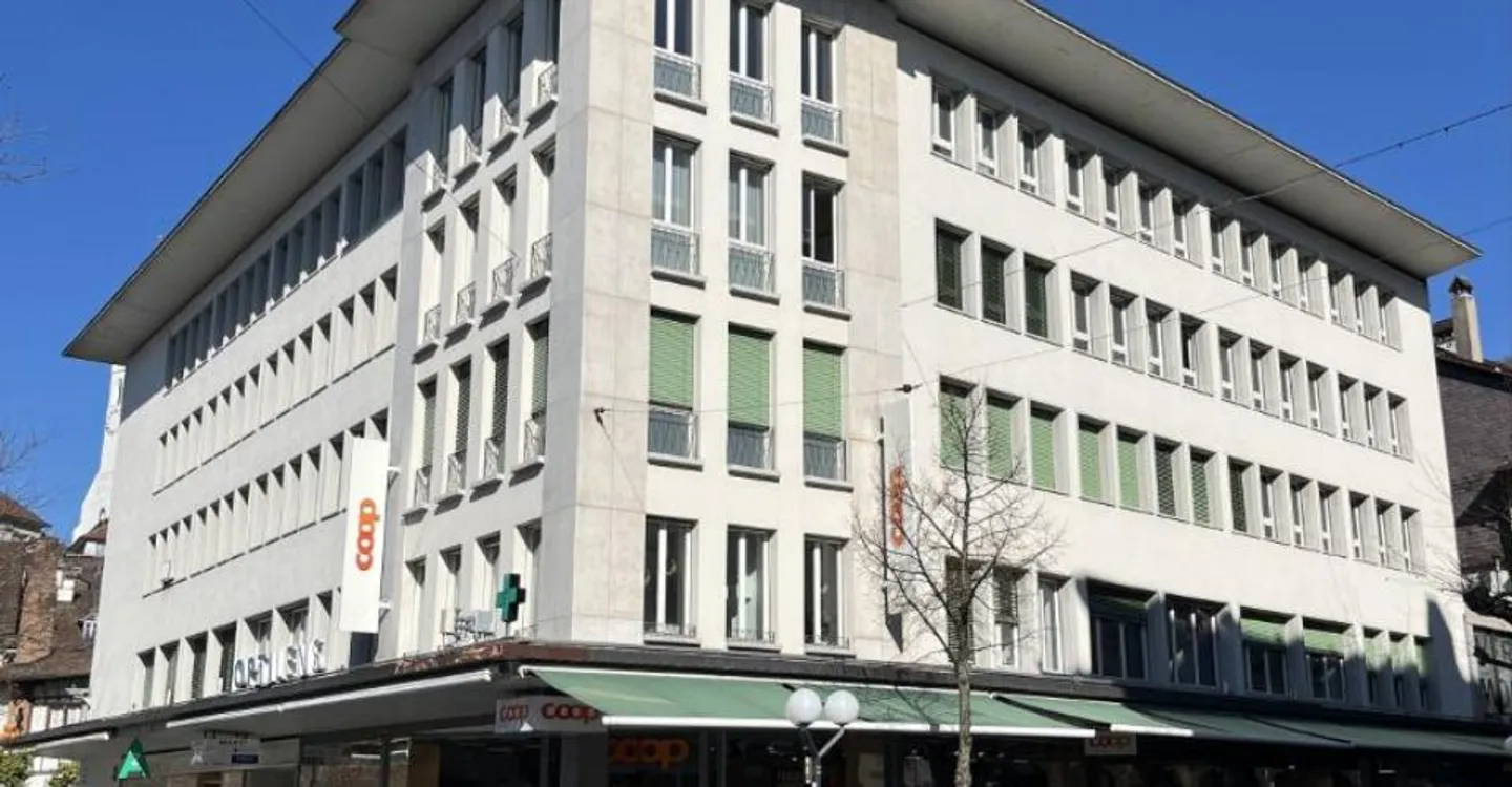 Zentraler Büroraum in Thun - Foto 2 von 2