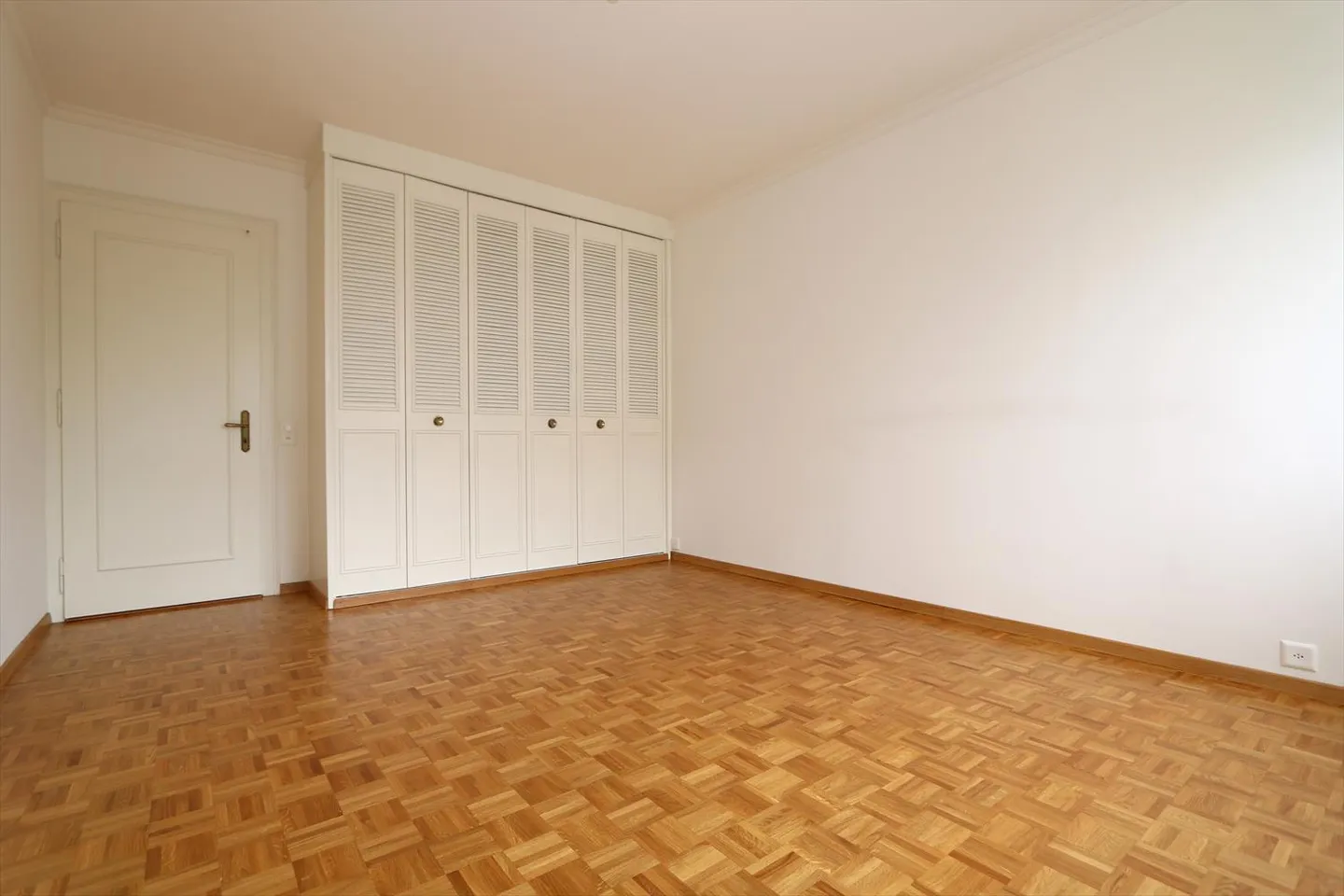 Ampio appartamento di 5 stanze a Champel - Foto 1 di 13