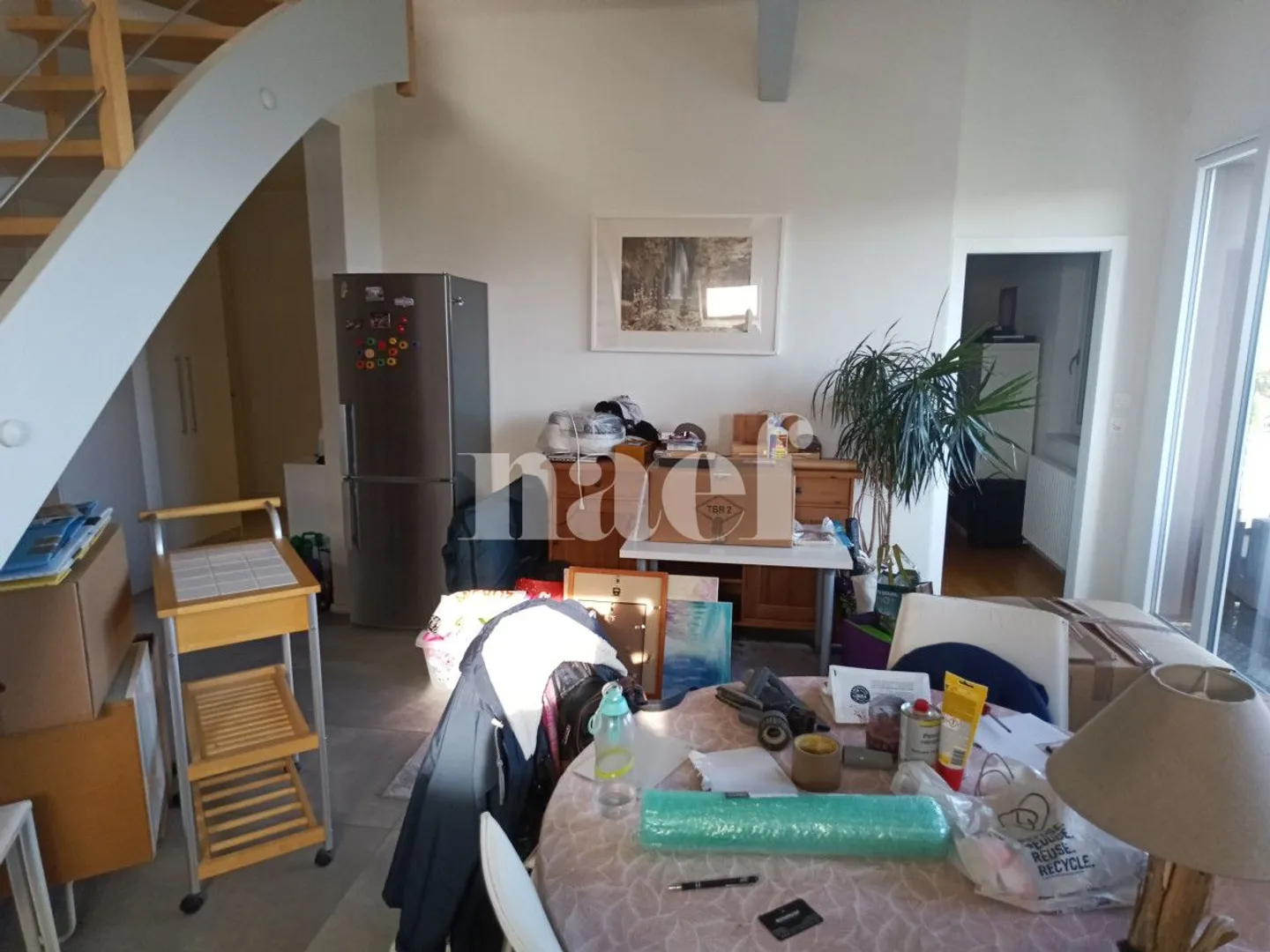 Appartement 3 pièces - Photo 2 sur 9