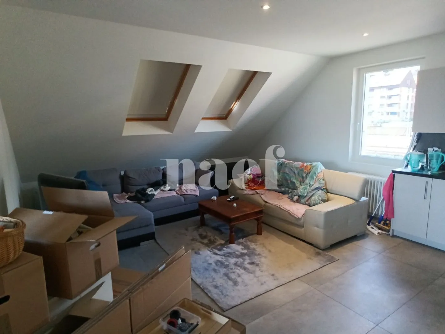 Appartement 3 pièces - Photo 3 sur 9