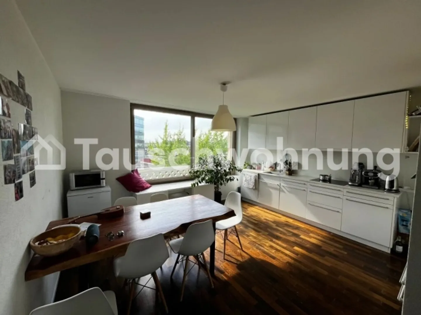 Scambio di appartamento spazioso a Zurigo - Foto 1 di 1