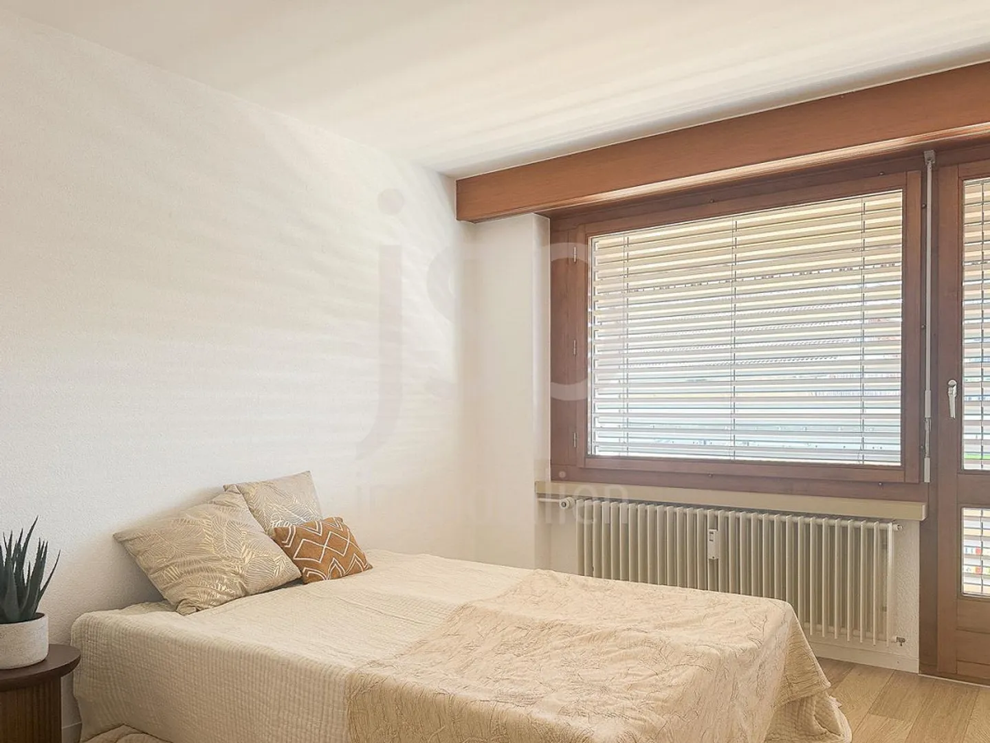 Un appartement pratique de 3,5 pièces directement à la gare de Niederscherli - Photo 10 sur 14