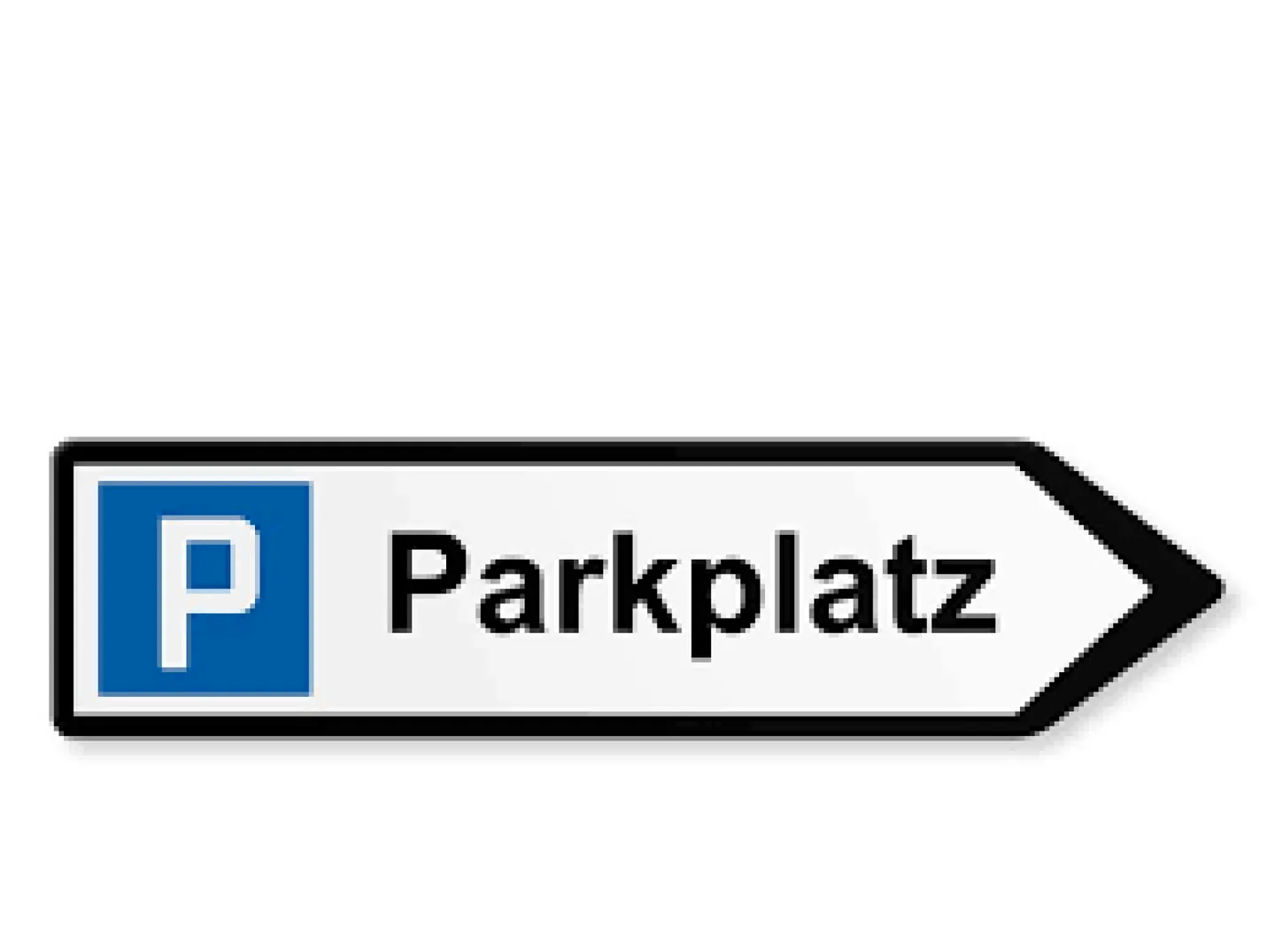 Aussen-Parkplatz zu vermieten - Foto 1 von 1