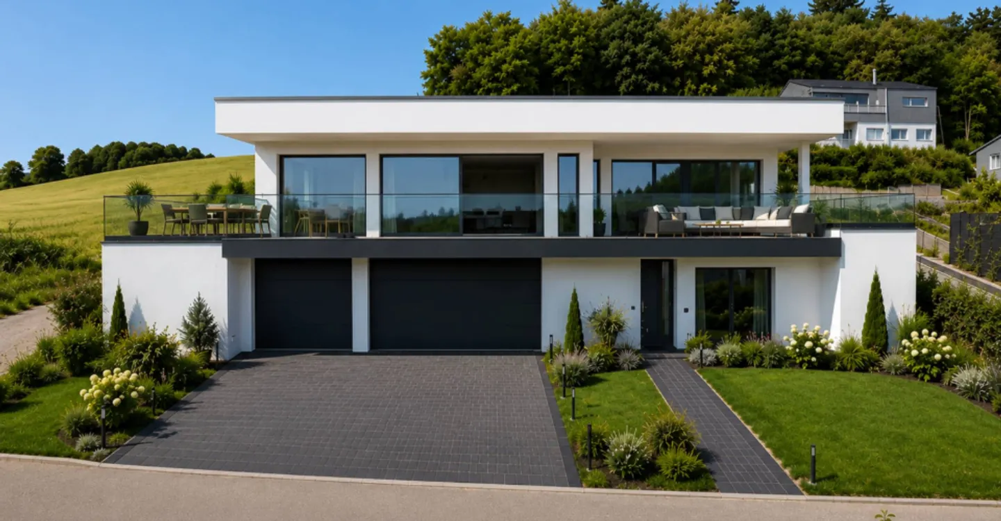 Individual villa with lake view - Photo 1 of 13