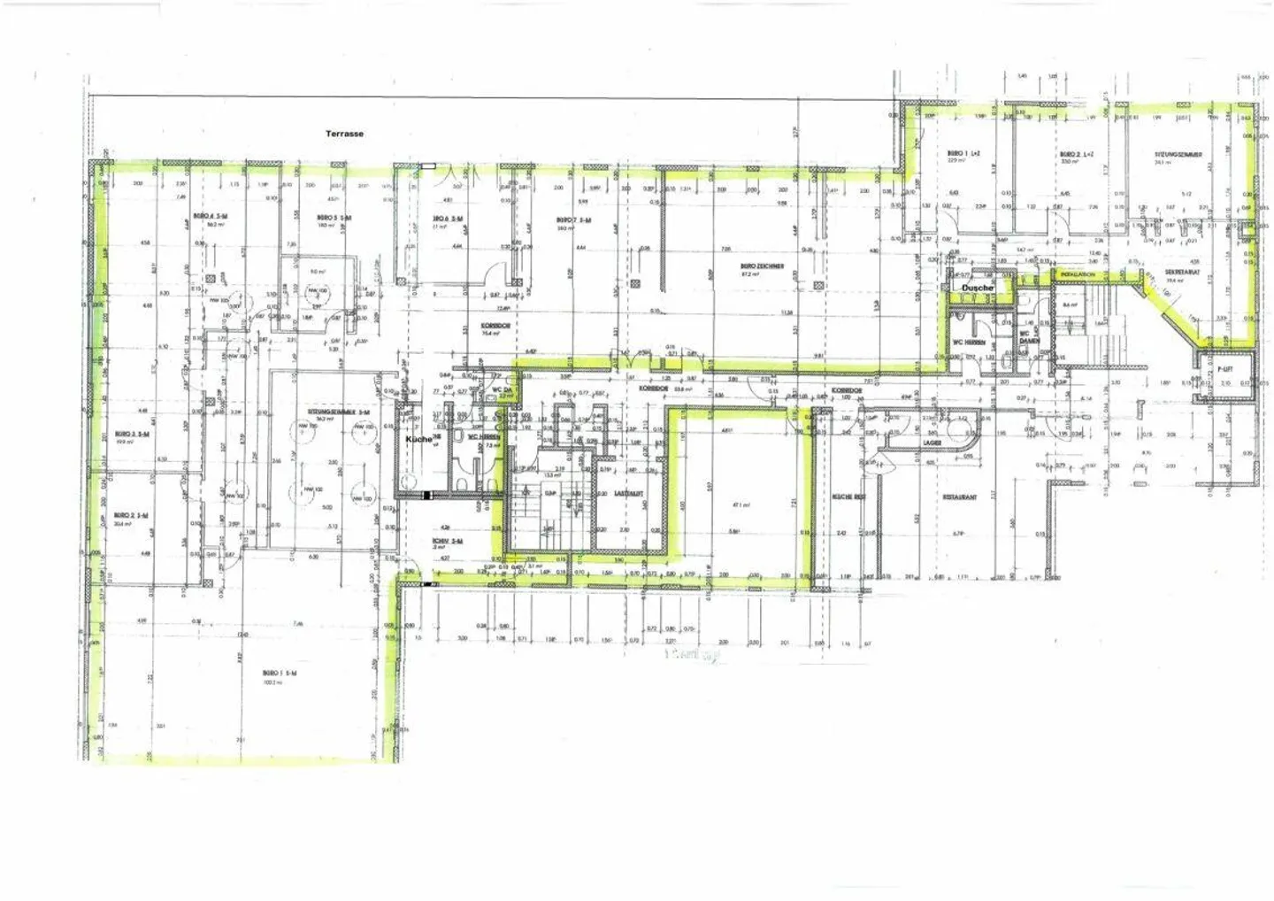 Flexible Gewerbefläche mit Terrasse - Foto 19 von 22