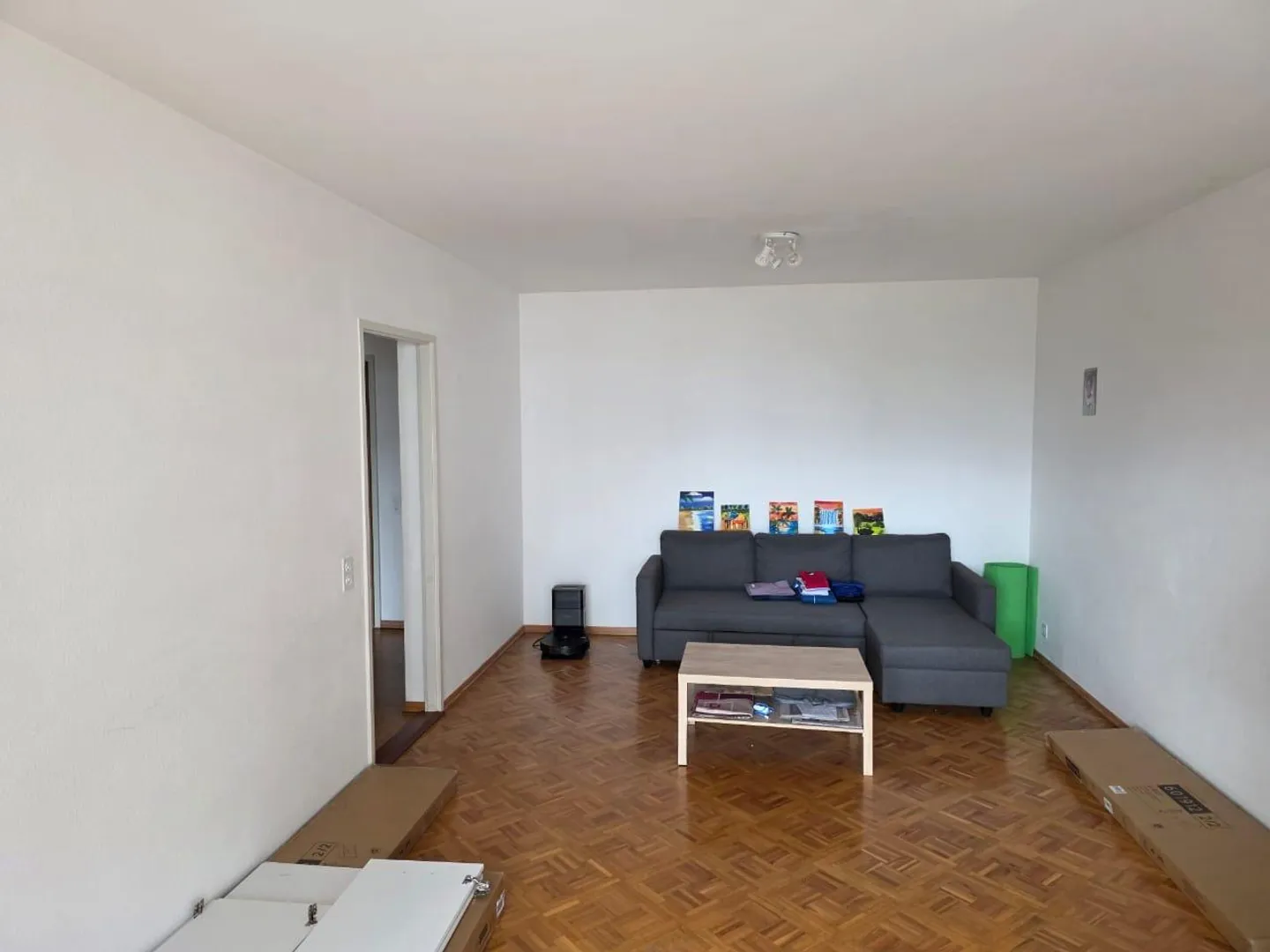 Spacious 5-room apartment with balcony - Photo 1 of 9