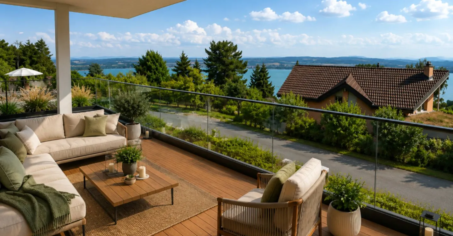 Individual villa with lake view - Photo 3 of 13