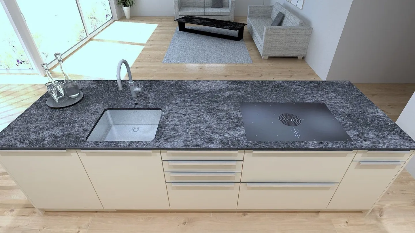 Top modern 4.5-room apartment in ownership standard - new building - Photo 6 of 6