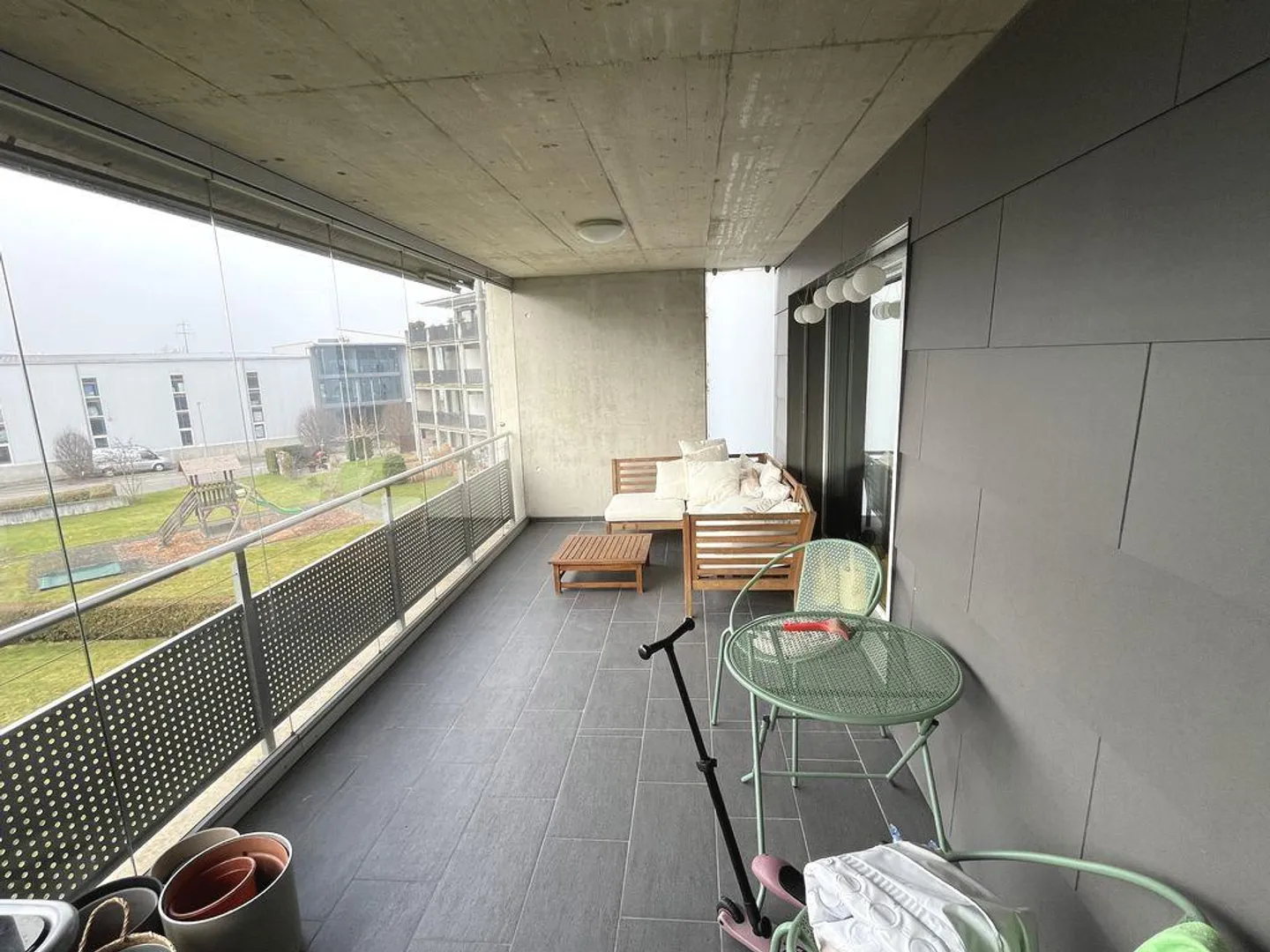 Bright, attractive 4.5 room apartment with large winter garden - Photo 5 of 13