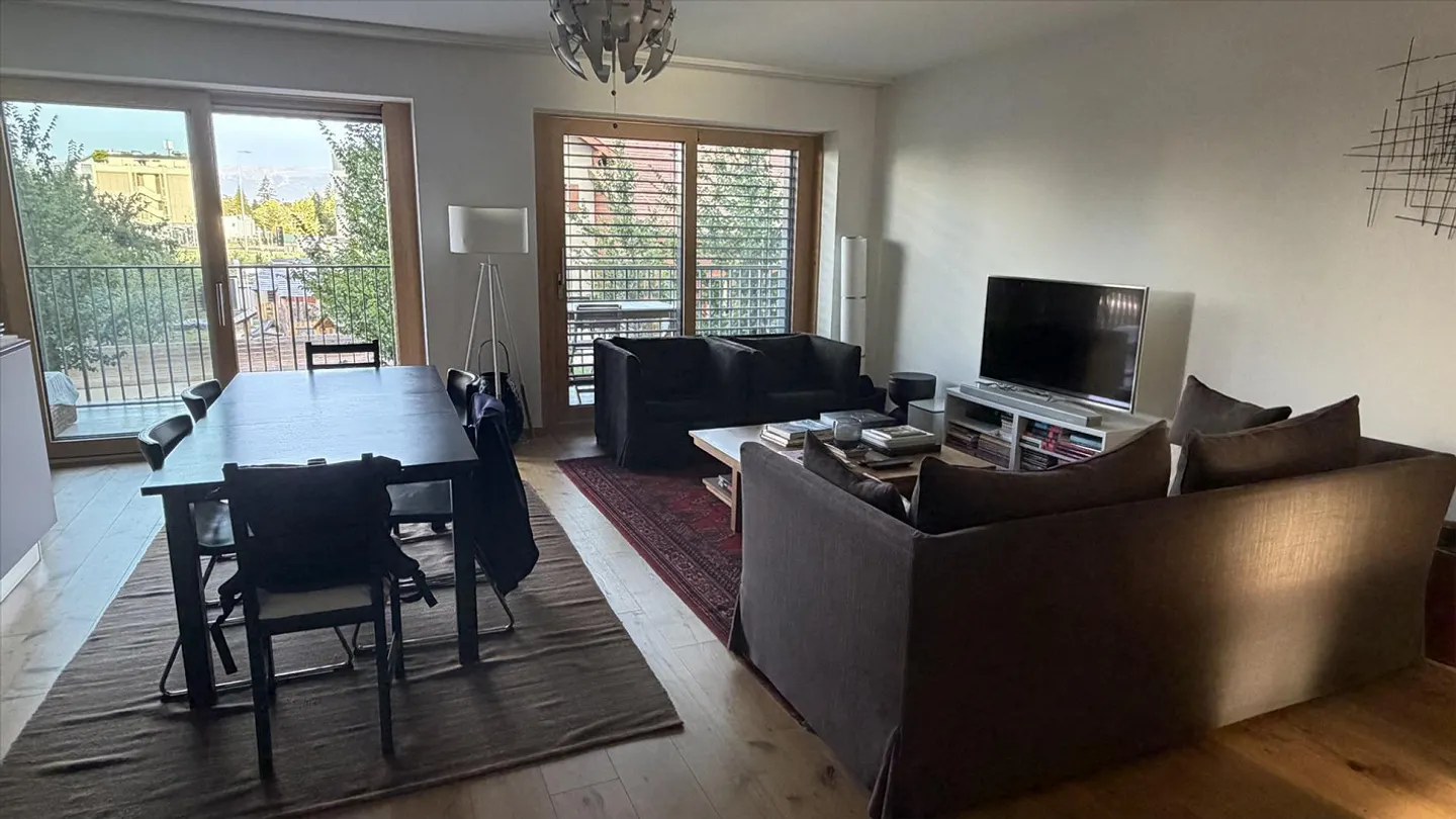 Appartamento di 5 stanze, che unisce comfort e modernità a Thônex - Foto 3 di 13