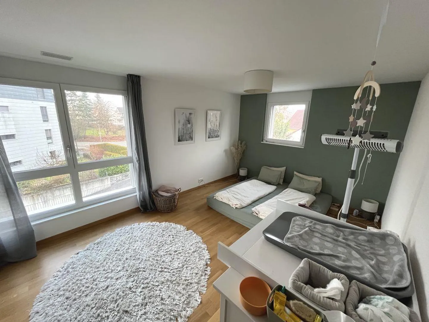 Bright, attractive 4.5 room apartment with large winter garden - Photo 6 of 13