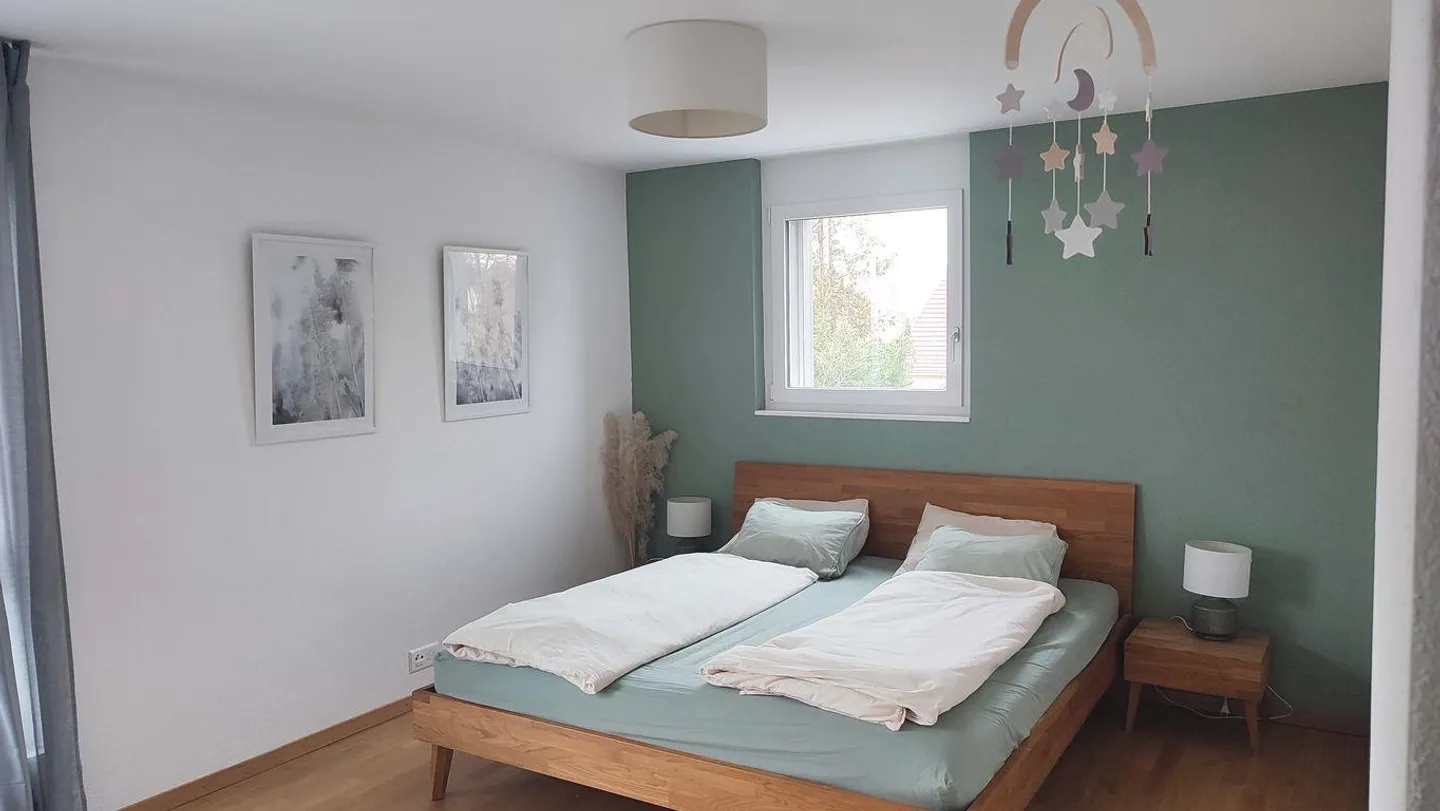 Bright, attractive 4.5 room apartment with large winter garden - Photo 7 of 13