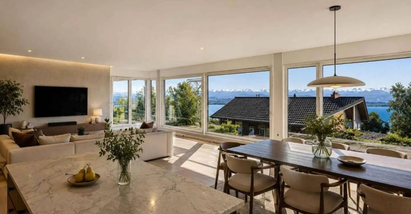 Individual villa with lake view - Photo 4 of 13