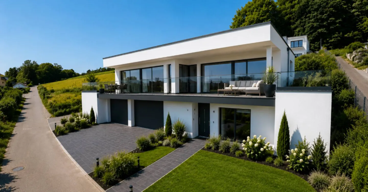 Individual villa with lake view - Photo 5 of 13