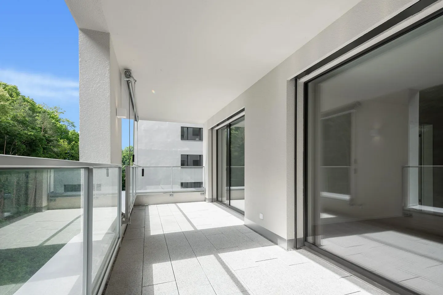 Stilvolle 4.5-Zimmerwohnung - Foto 7 von 7