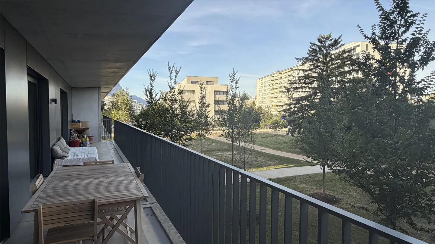 Appartamento di 5 stanze, che unisce comfort e modernità a Thônex - Foto 7 di 13