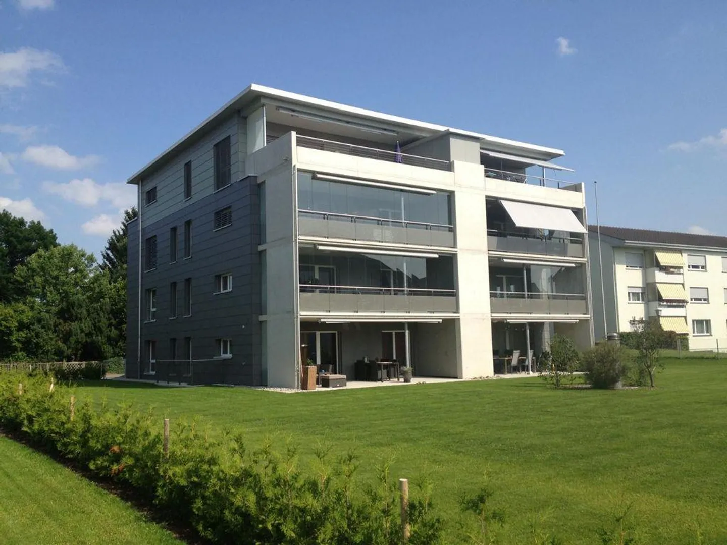 Bright, attractive 4.5 room apartment with large winter garden - Photo 12 of 13