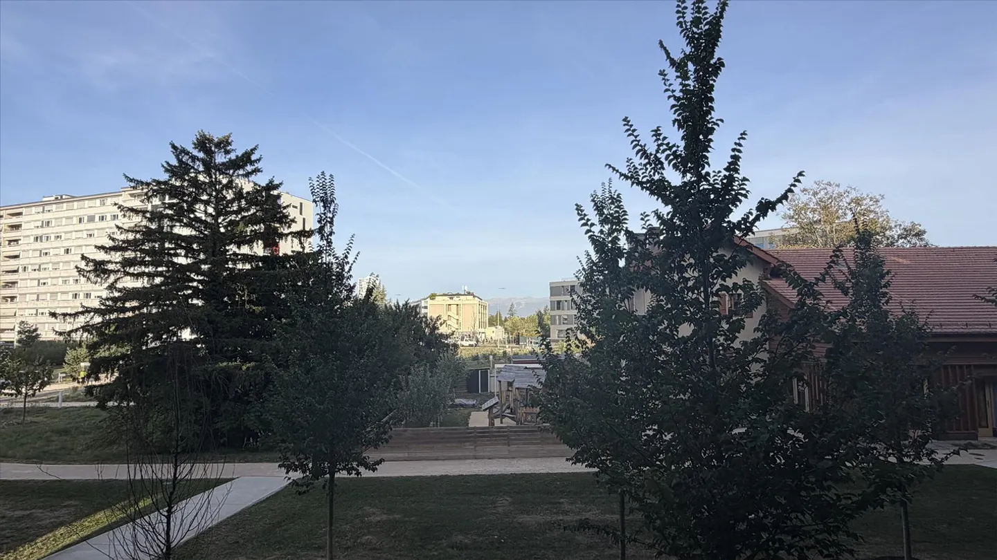 Appartamento di 5 stanze, che unisce comfort e modernità a Thônex - Foto 9 di 13