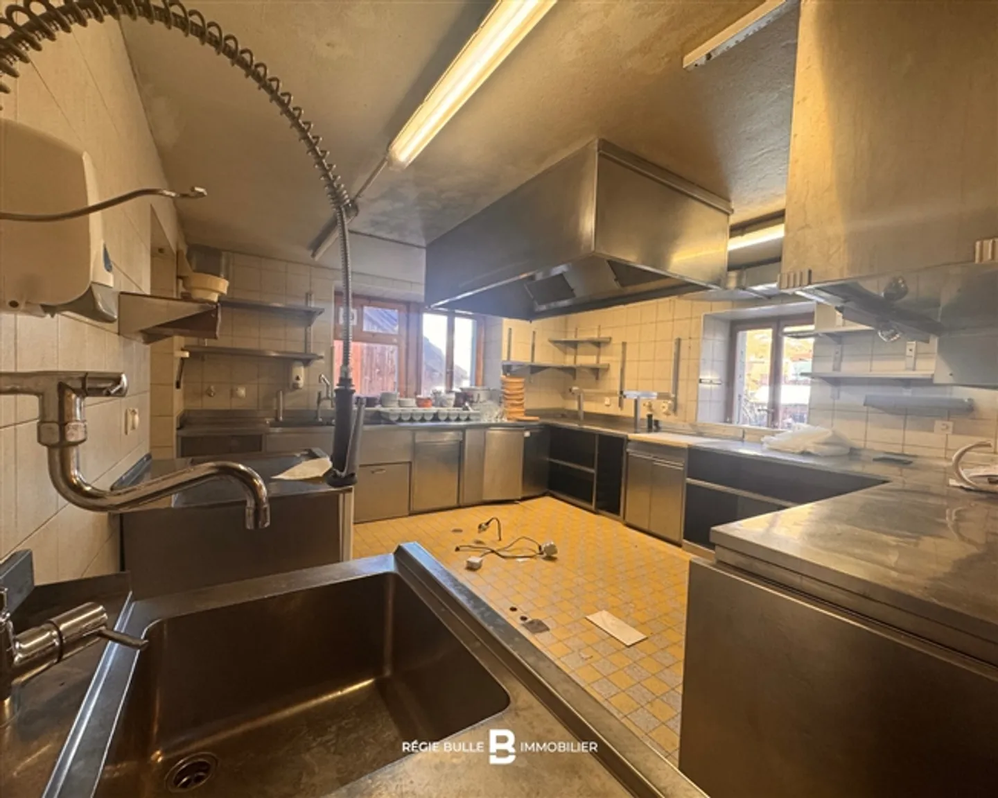 «Lessoc – Charmantes Dorfrestaurant zu Mieten» - Foto 10 di 20