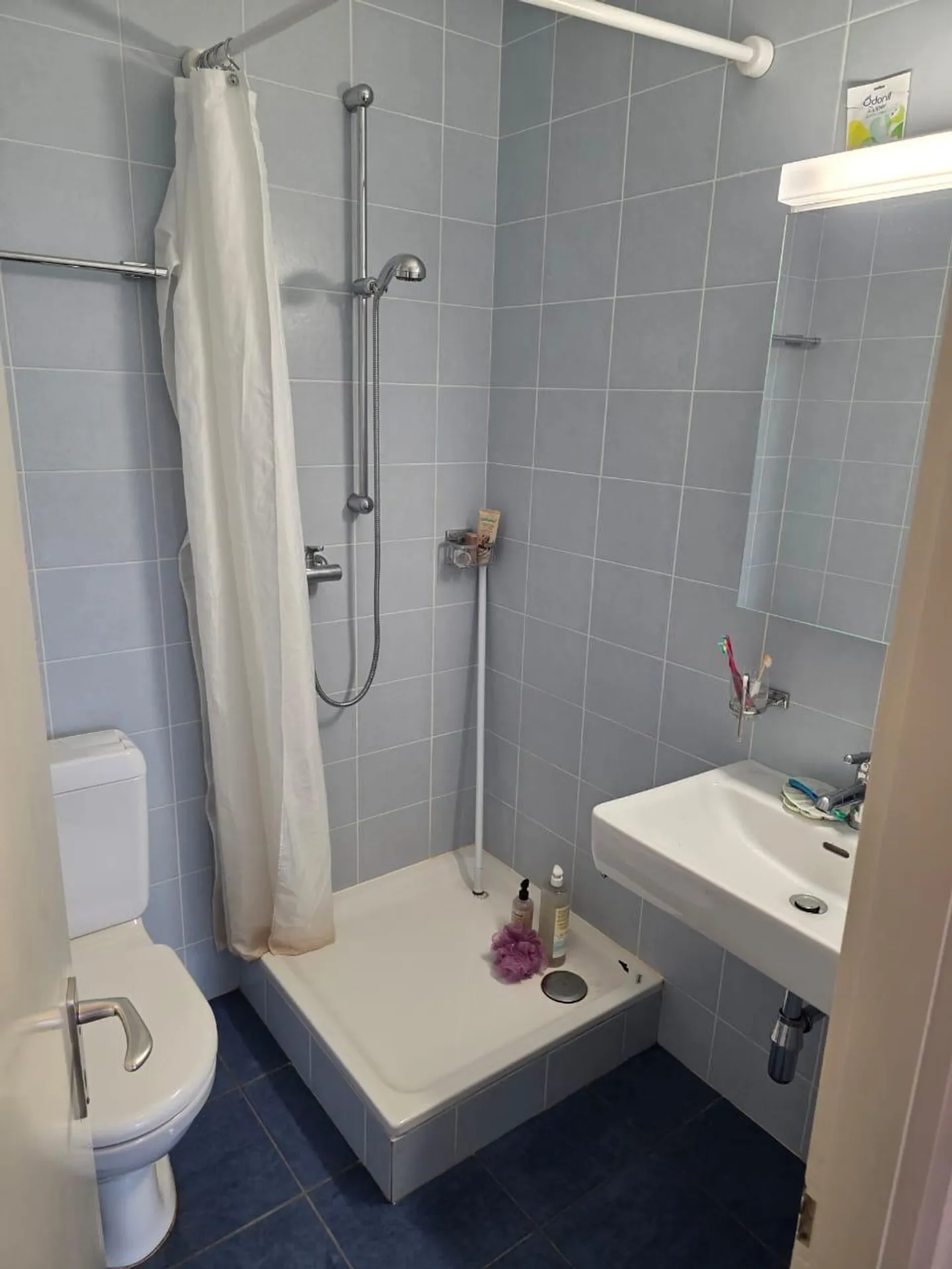 Spacious 5-room apartment with balcony - Photo 9 of 9