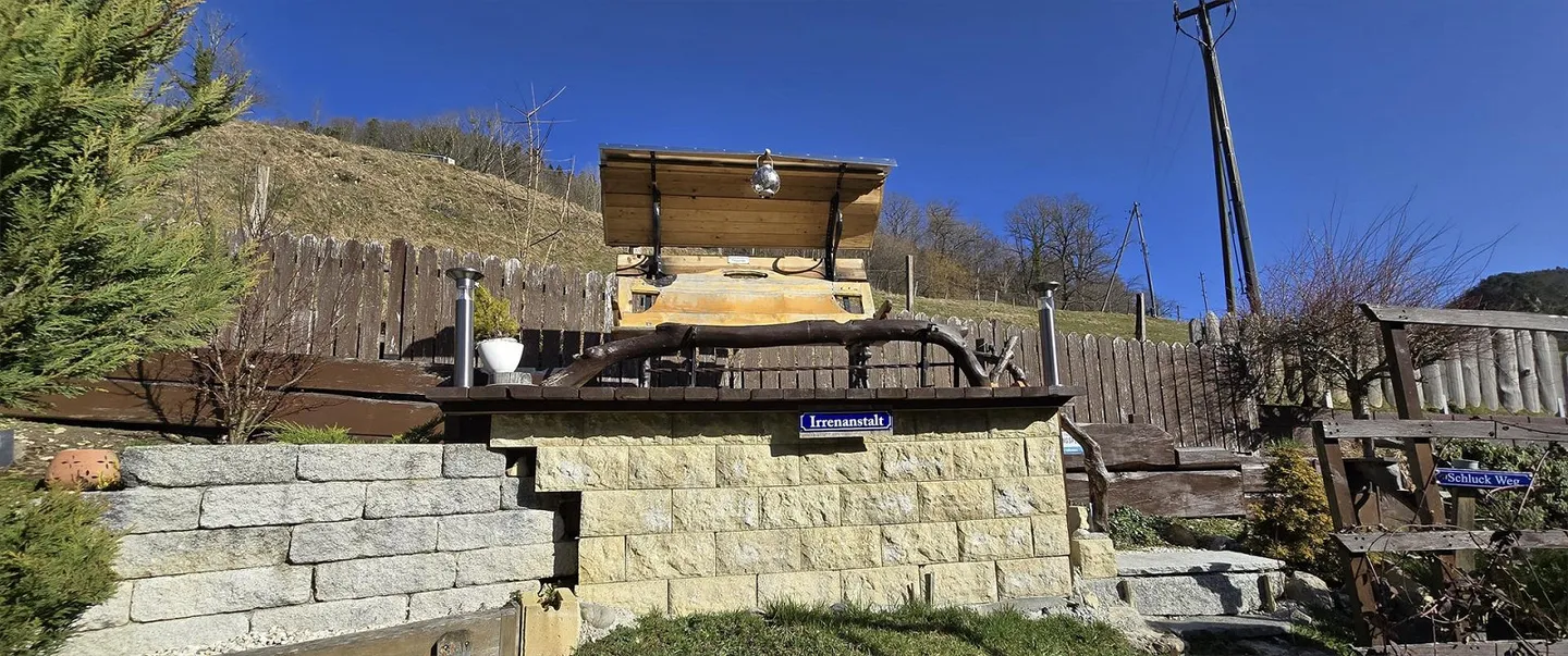 Bellissima casa in legno del 2007 in vendita - Foto 10 di 21