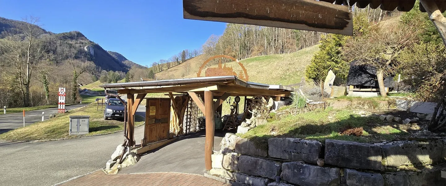 Bellissima casa in legno del 2007 in vendita - Foto 14 di 21