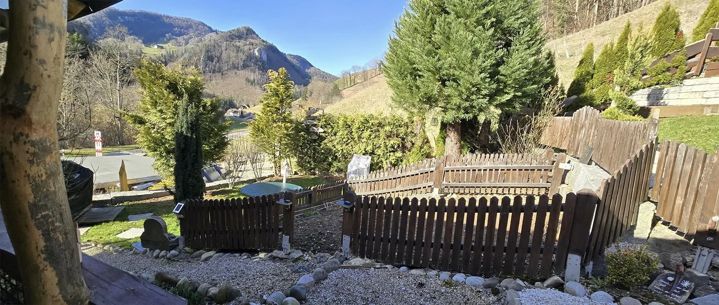 Bellissima casa in legno del 2007 in vendita - Foto 15 di 21