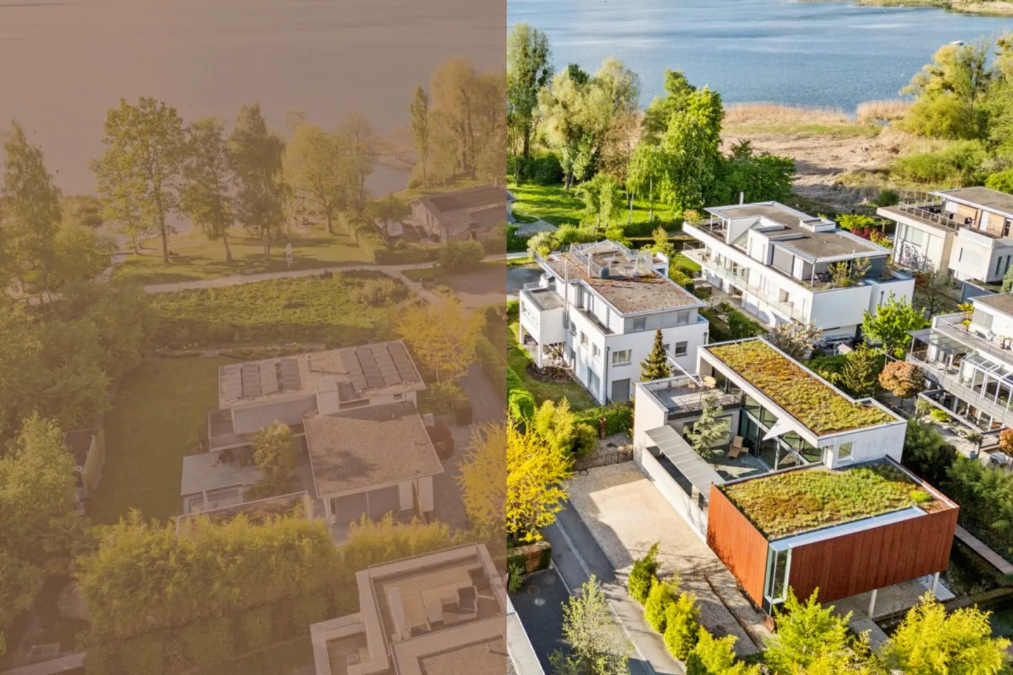 Exklusive 6.5-Zimmer-Villa in Seenähe - Photo 1 of 13