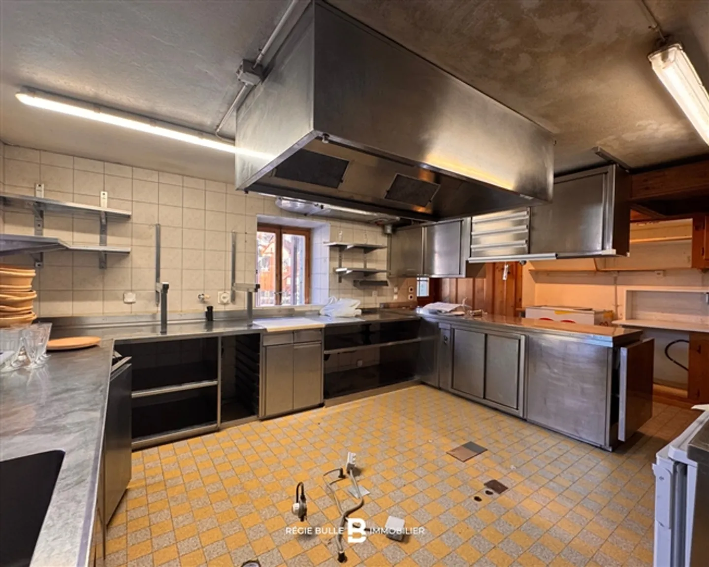 «Lessoc – Charmantes Dorfrestaurant zu Mieten» - Foto 11 di 20