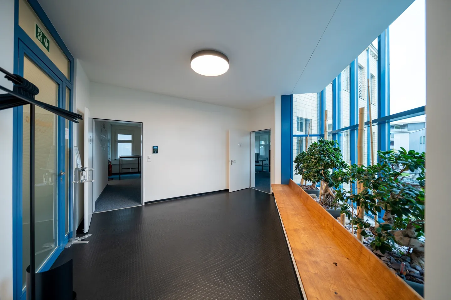 Proprietà commerciale Grundstrasse 8, Rotkreuz - Foto 1 di 16