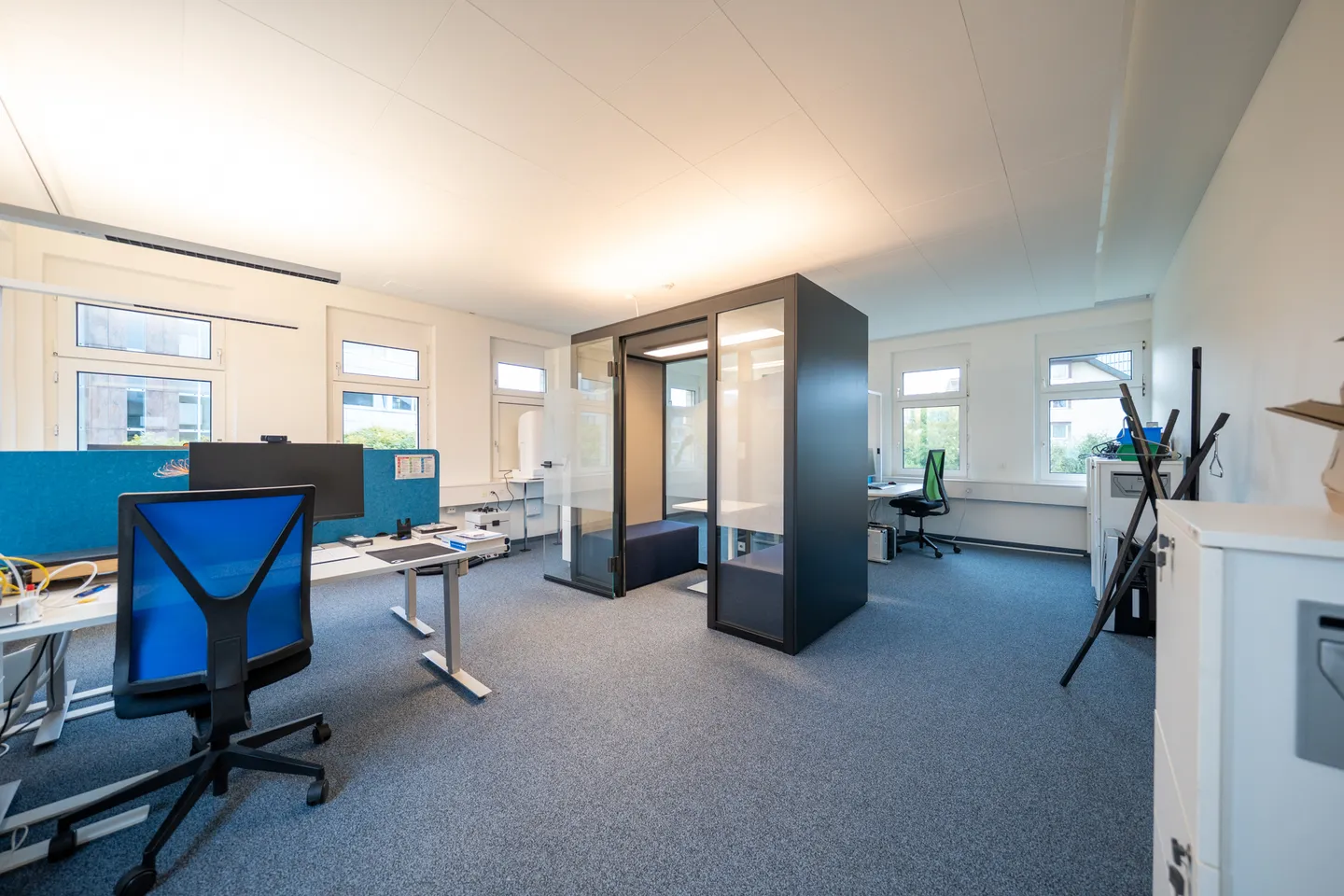 Proprietà commerciale Grundstrasse 8, Rotkreuz - Foto 5 di 16