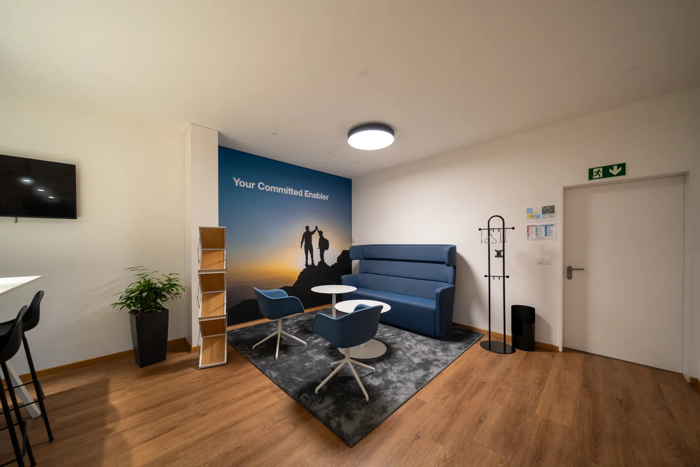 Proprietà commerciale Grundstrasse 8, Rotkreuz - Foto 8 di 16