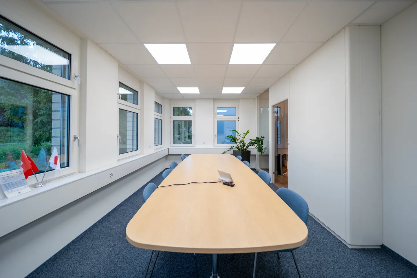 Proprietà commerciale Grundstrasse 8, Rotkreuz - Foto 9 di 16