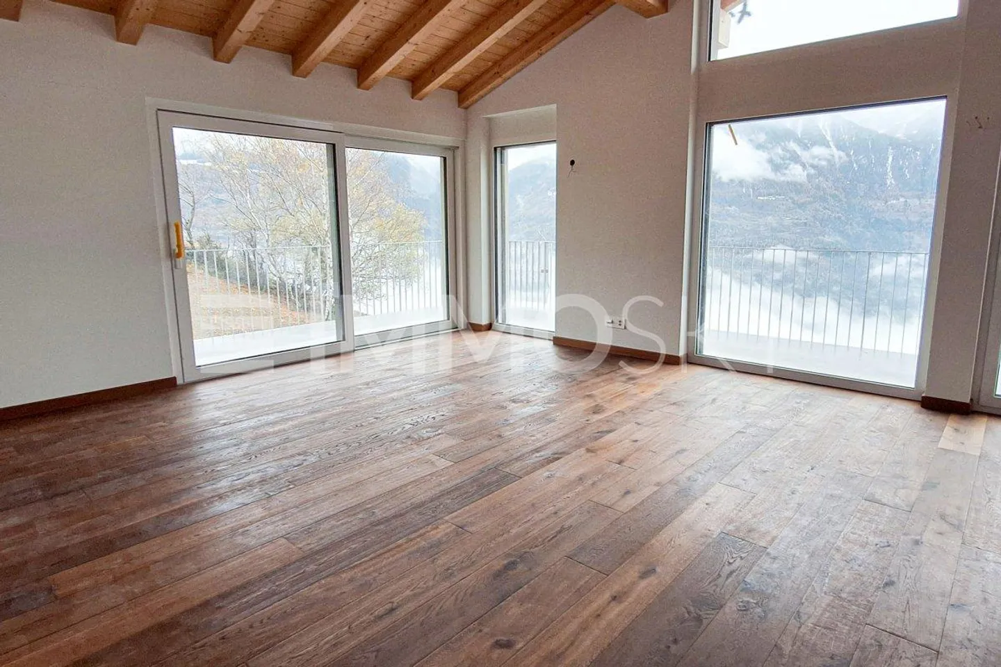 TOO LATE, 3.5 Rooms with a View in Erschmatt (No. 22) - Photo 2 of 5