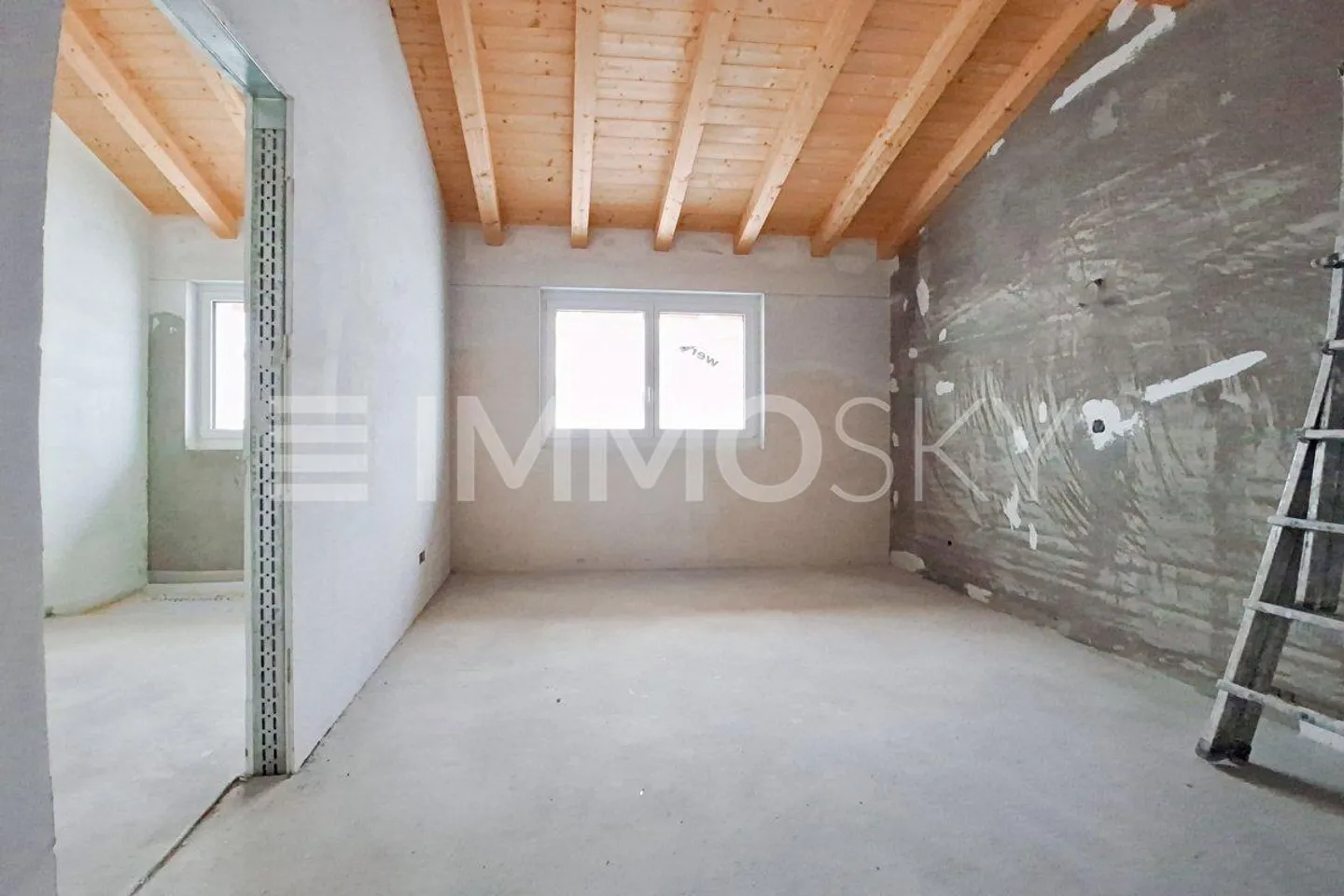 TOO LATE, 3.5 Rooms with a View in Erschmatt (No. 22) - Photo 4 of 5