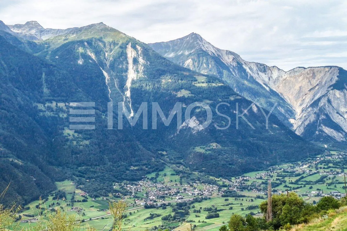 TOO LATE, 3.5 Rooms with a View in Erschmatt (No. 22) - Photo 5 of 5