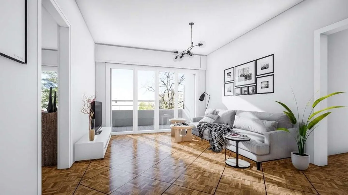 Appartement Charmant à Lancy - Photo 5 sur 6