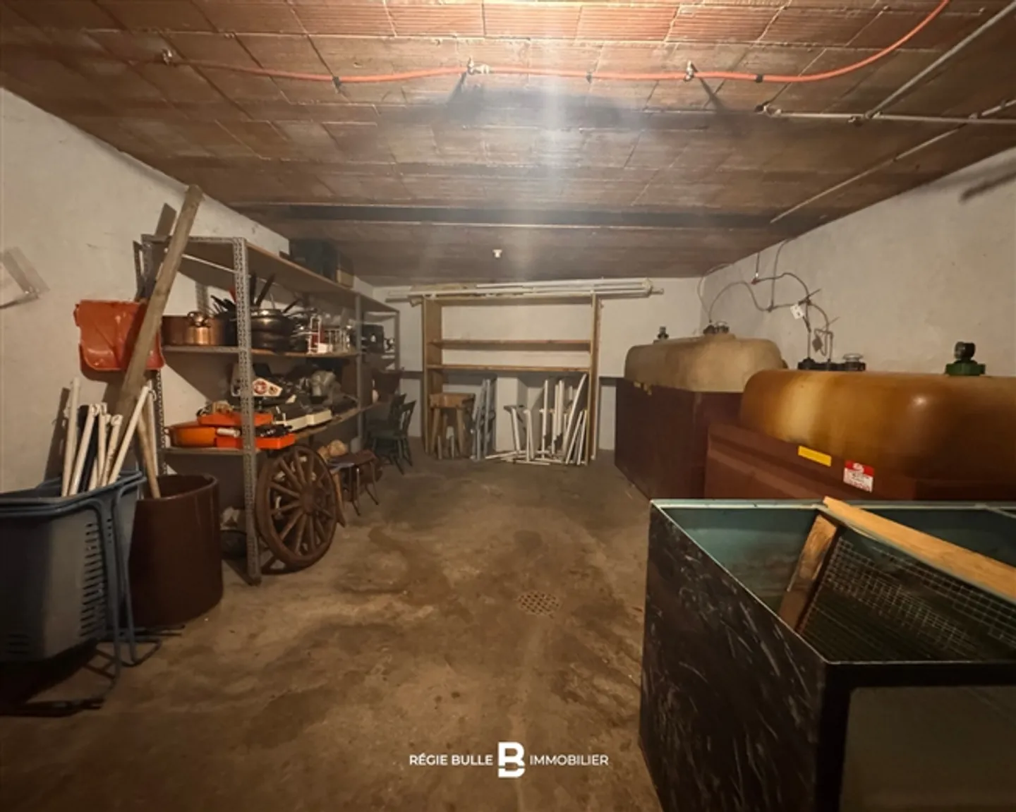 «Lessoc – Charmantes Dorfrestaurant zu Mieten» - Foto 15 di 20