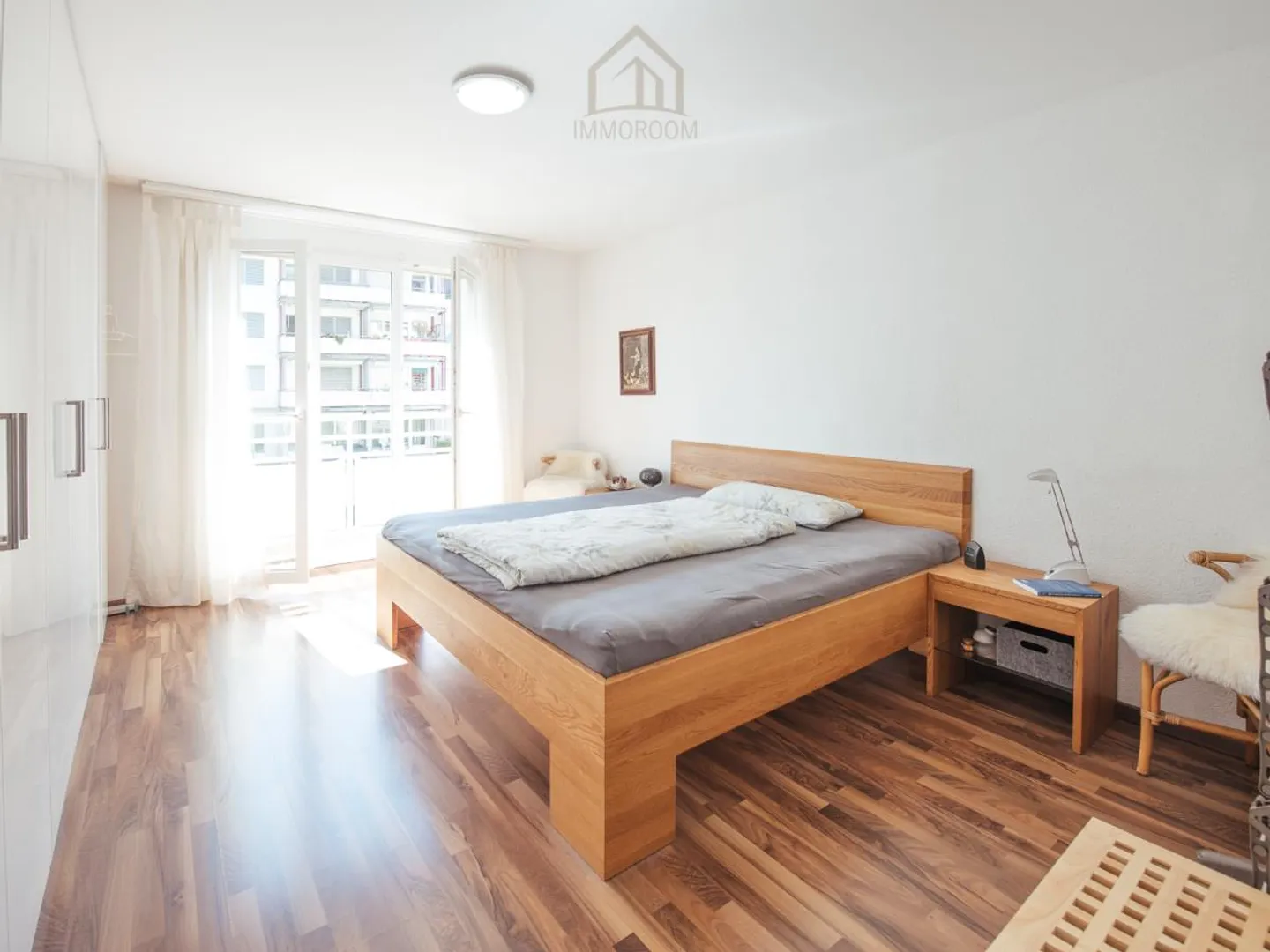 Appartamento moderno di 3,5 stanze in una posizione tranquilla e familiare - Foto 5 di 5