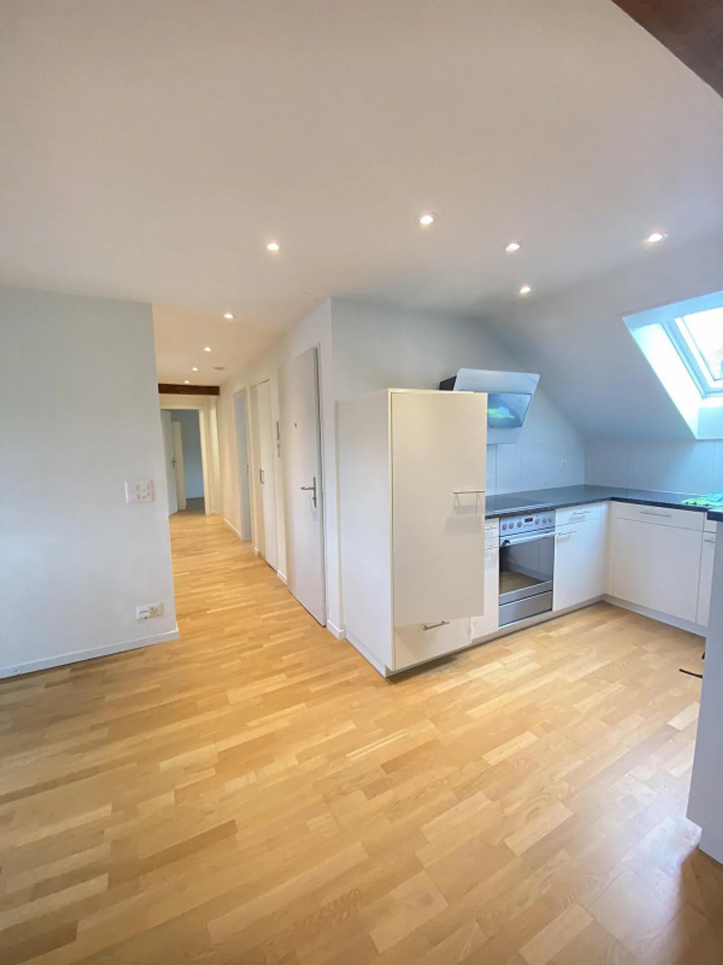 4.0 Zimmerwohnung in Bern - Foto 1 von 9