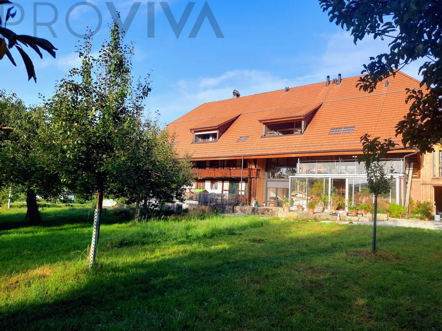 Appartamento attraente di 5,5 locali con galleria nel sottotetto - Foto 3 di 5