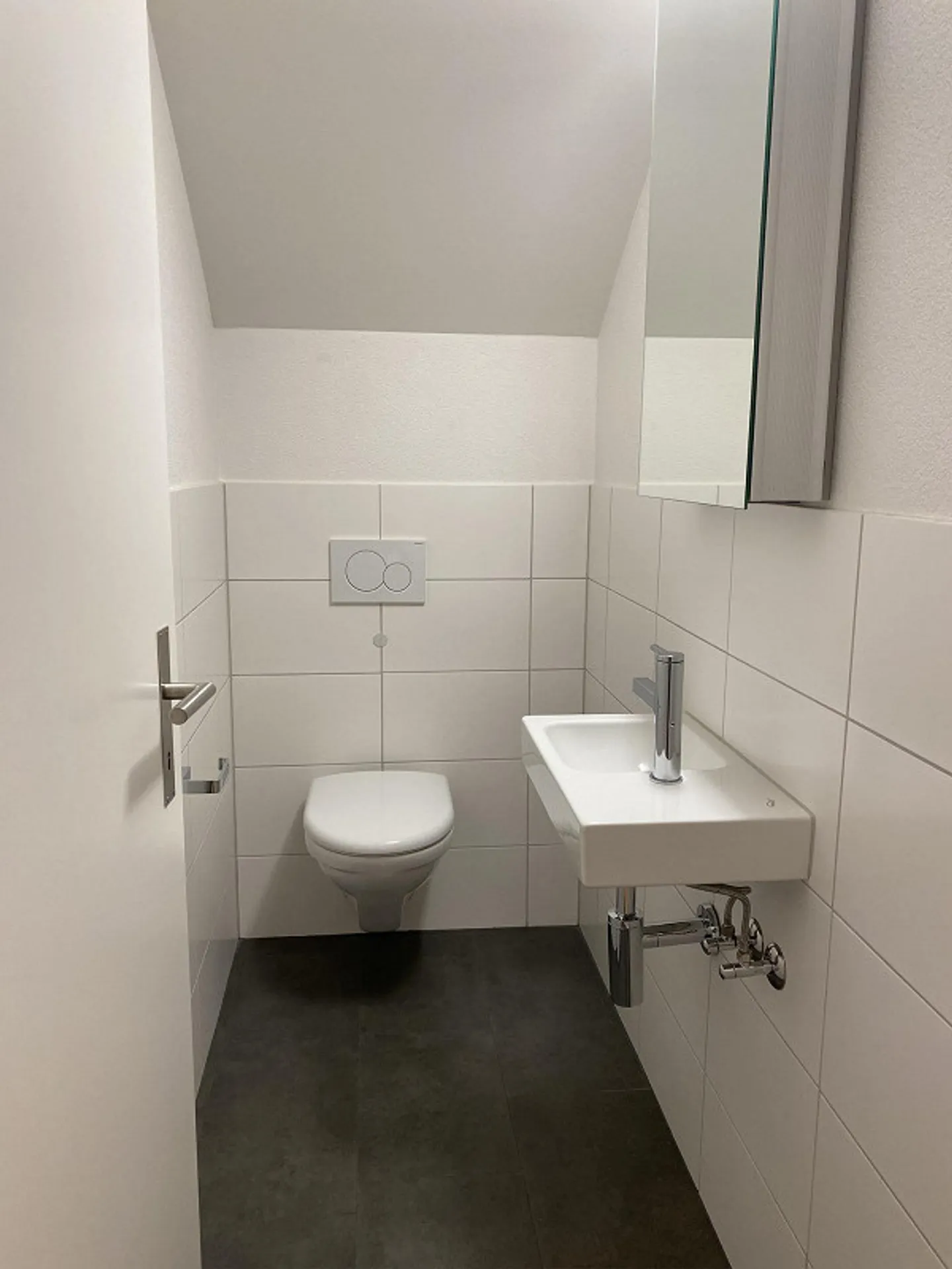 4.0 Zimmerwohnung in Bern - Foto 4 von 9