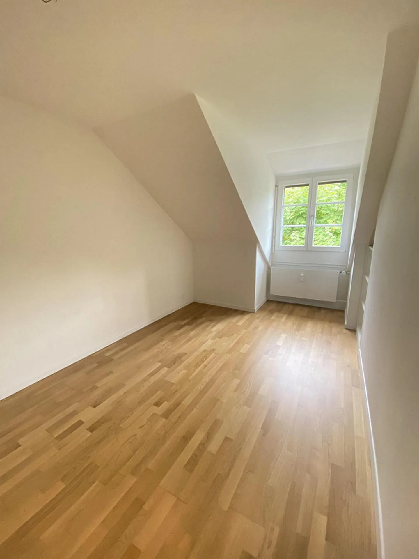 4.0 Zimmerwohnung in Bern - Foto 8 von 9