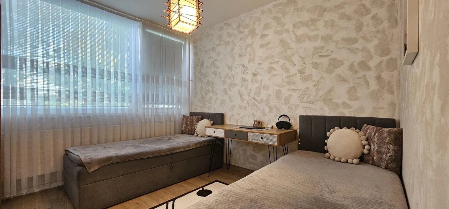 Appartement 4.5 pièces refait à neuf - Photo 9 sur 10