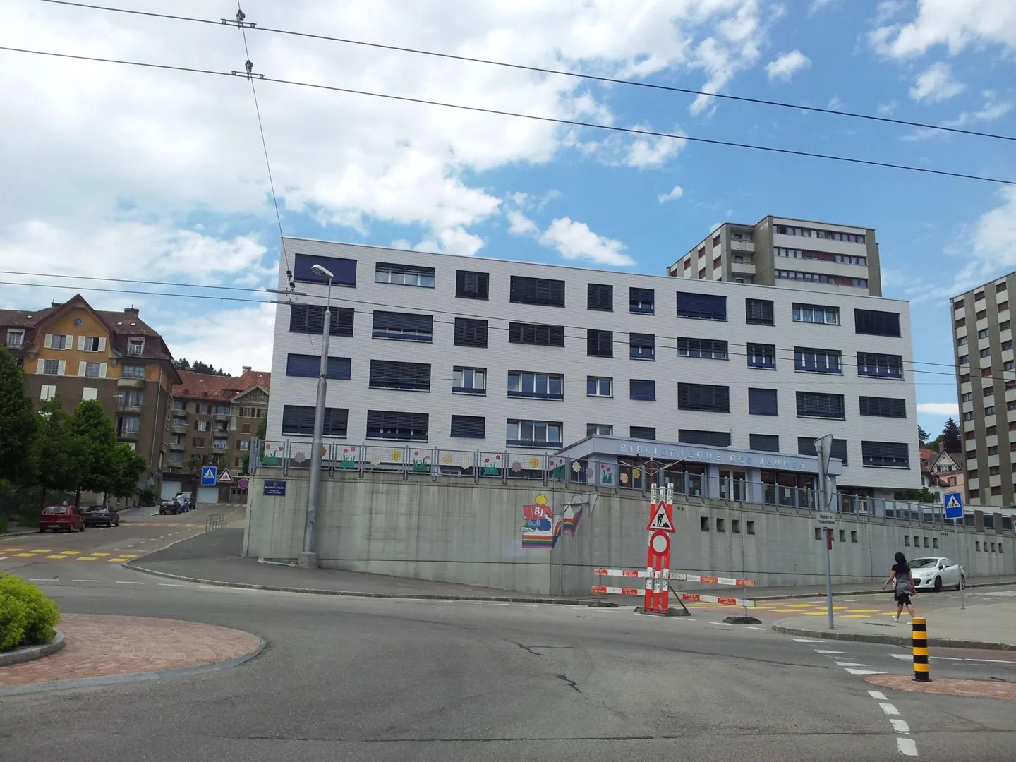 Place de parking intérieure à louer - Photo 1 sur 1