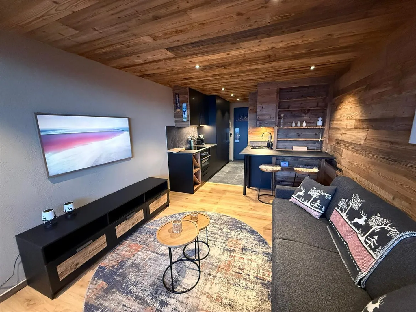 Appartement 1 pièce - Photo 1 sur 10