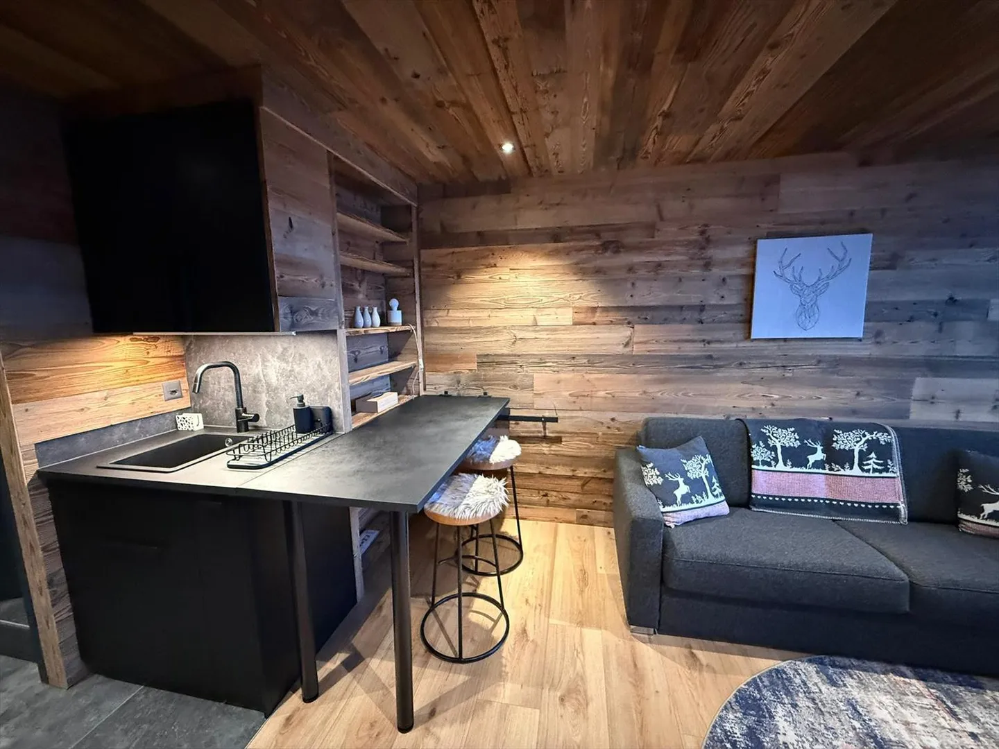 Appartement 1 pièce - Photo 5 sur 10