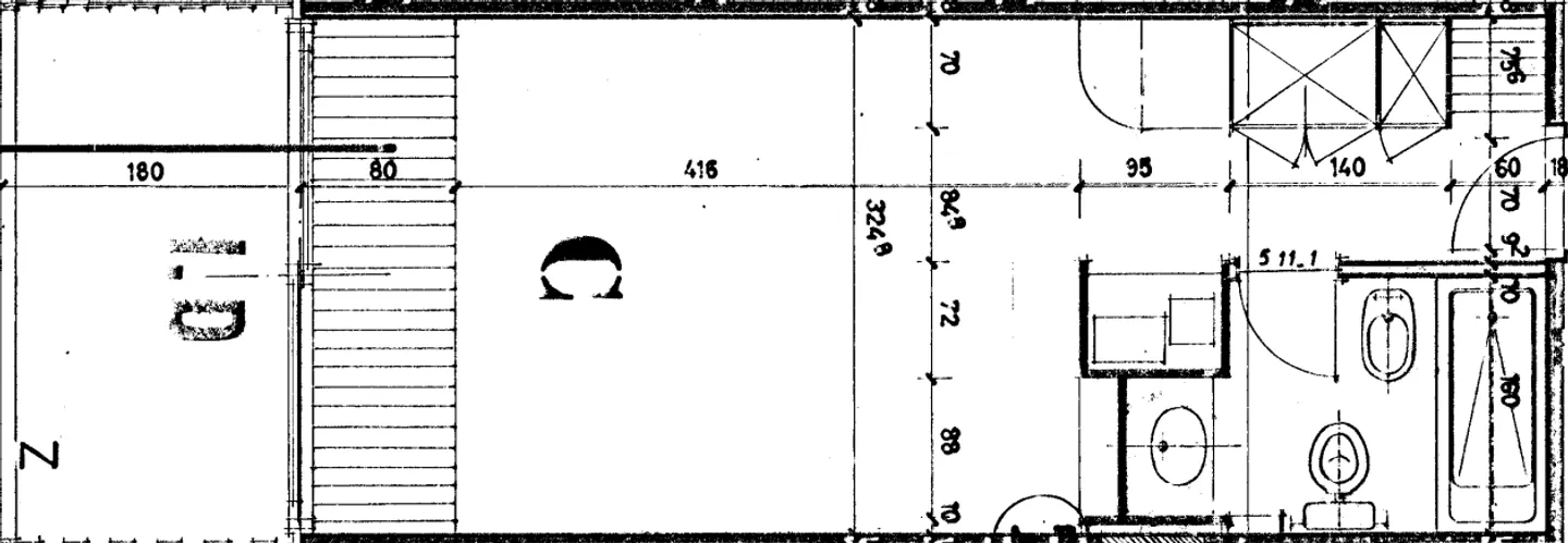 Appartement 1 pièce - Photo 9 sur 10