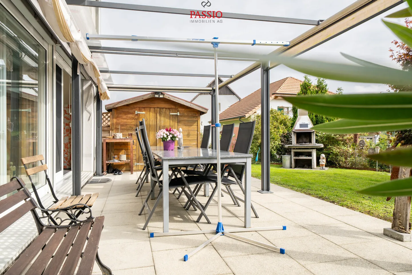 Family-friendly and nature-oriented 5.5-room semi-detached house - Photo 3 of 28